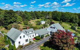 Live Well Farm Harpswell Maine