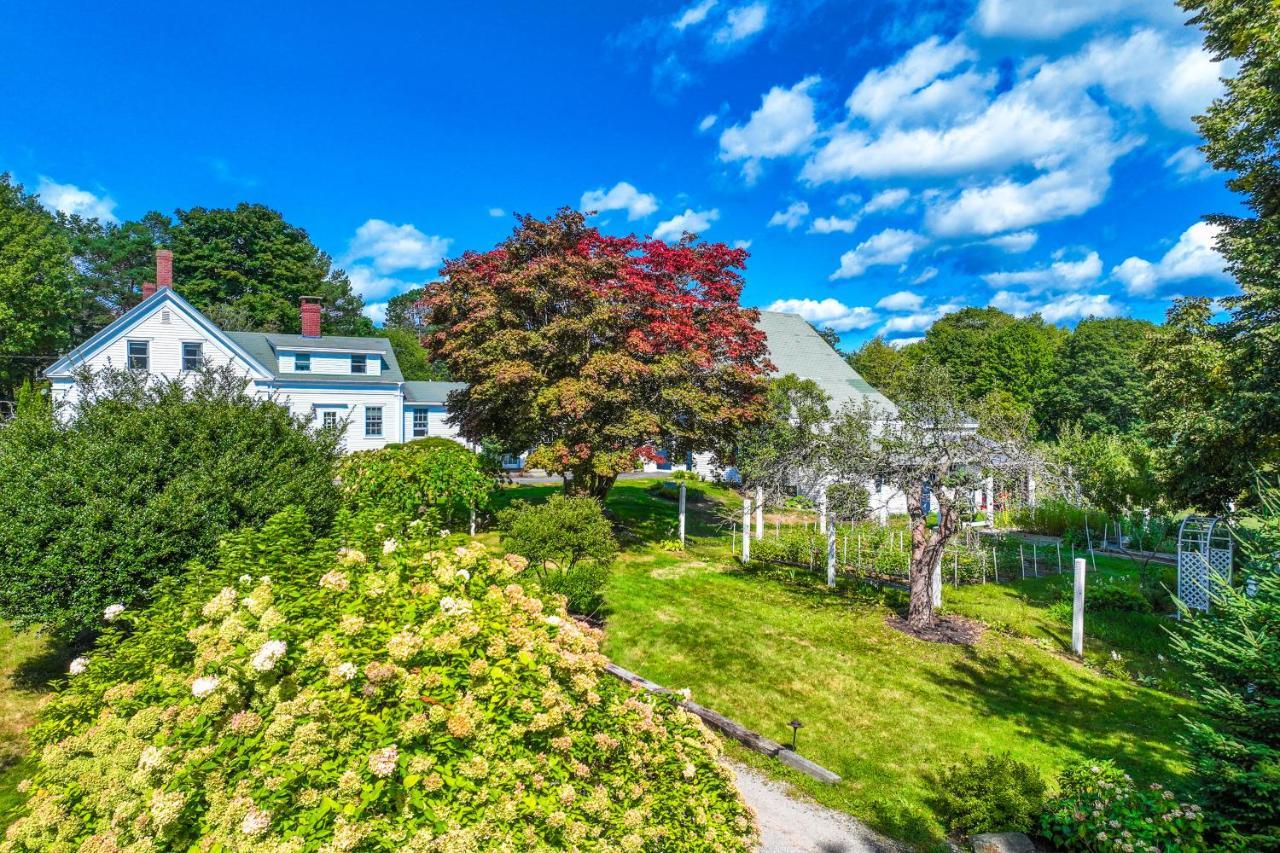 Live Well Farm Villa Harpswell Exterior photo